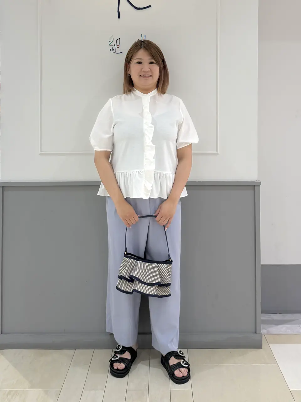 組曲 寺嶋 コーディネート画像