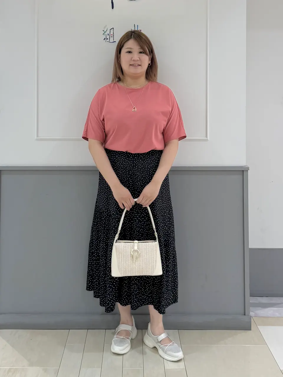 ANY SIS 寺嶋 コーディネート画像