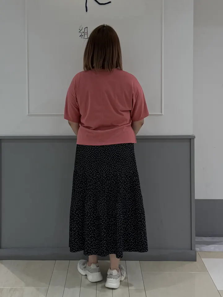 ANY SIS 寺嶋 コーディネート画像