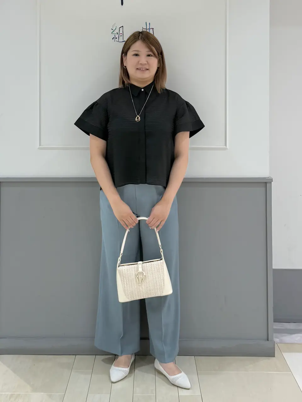 ONWARD CROSSET SELECT 寺嶋 コーディネート画像