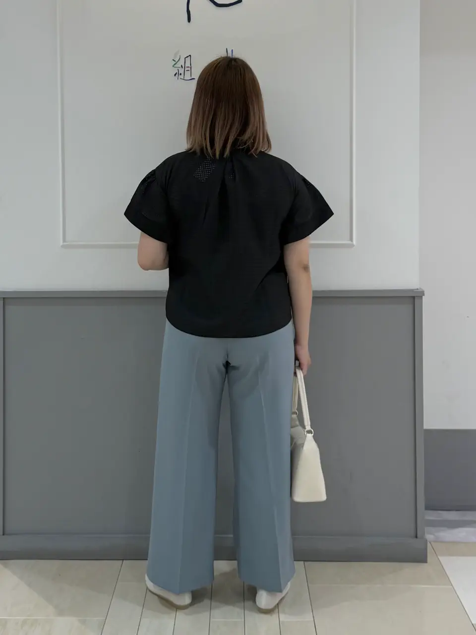 ONWARD CROSSET SELECT 寺嶋 コーディネート画像