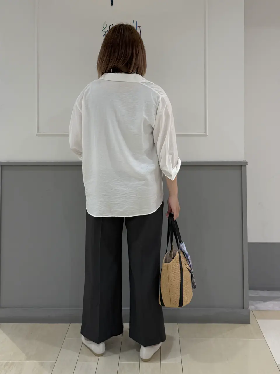 ONWARD CROSSET SELECT 寺嶋 コーディネート画像