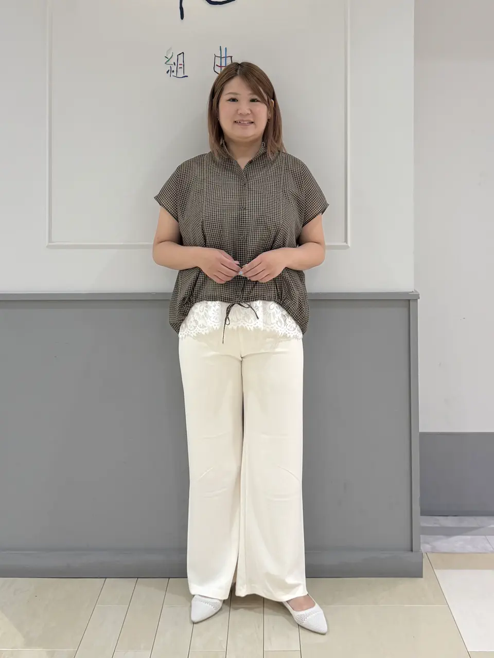 ONWARD CROSSET SELECT 寺嶋 コーディネート画像
