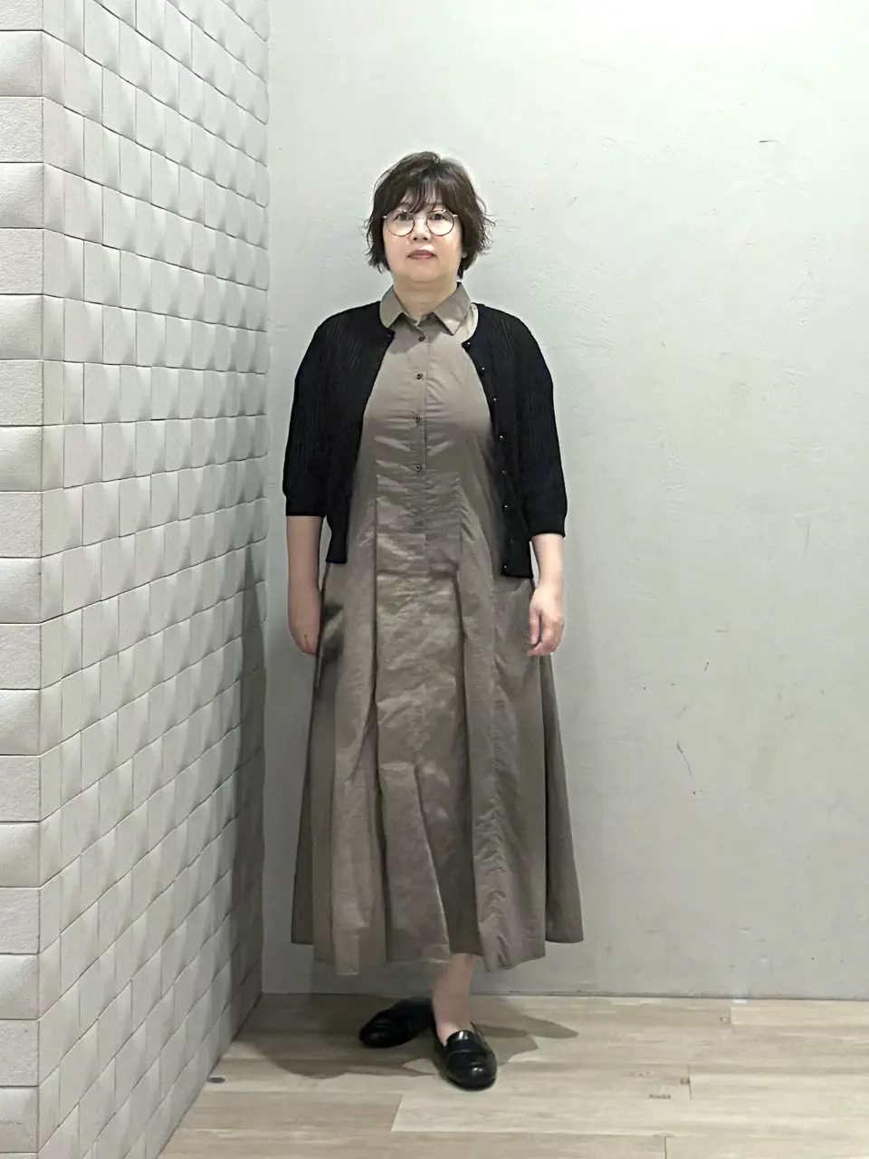 組曲 原野 コーディネート画像