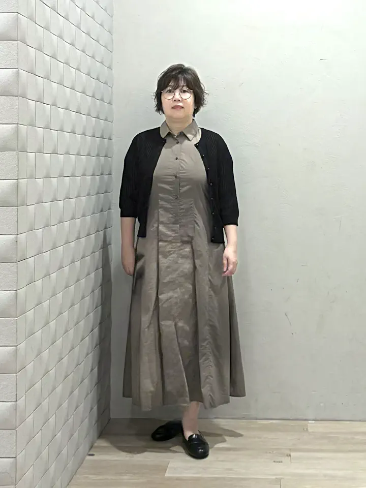 組曲 原野 コーディネート画像