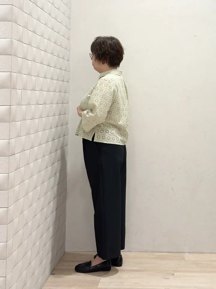組曲 原野 コーディネート画像