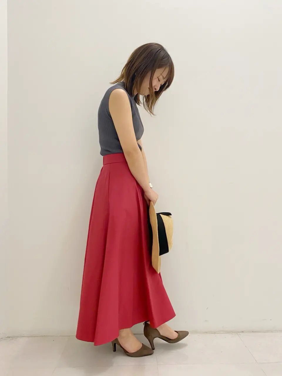 組曲 草木 コーディネート画像