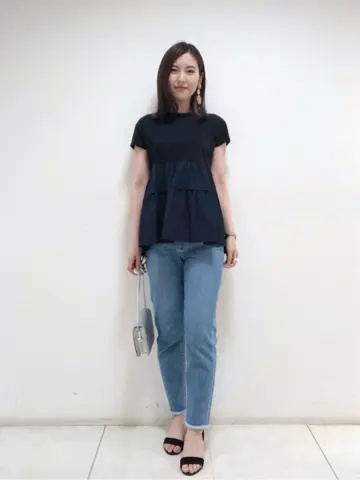 組曲 岩田 コーディネート画像