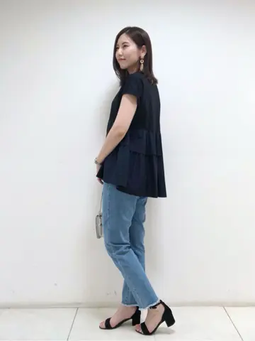 組曲 岩田 コーディネート画像