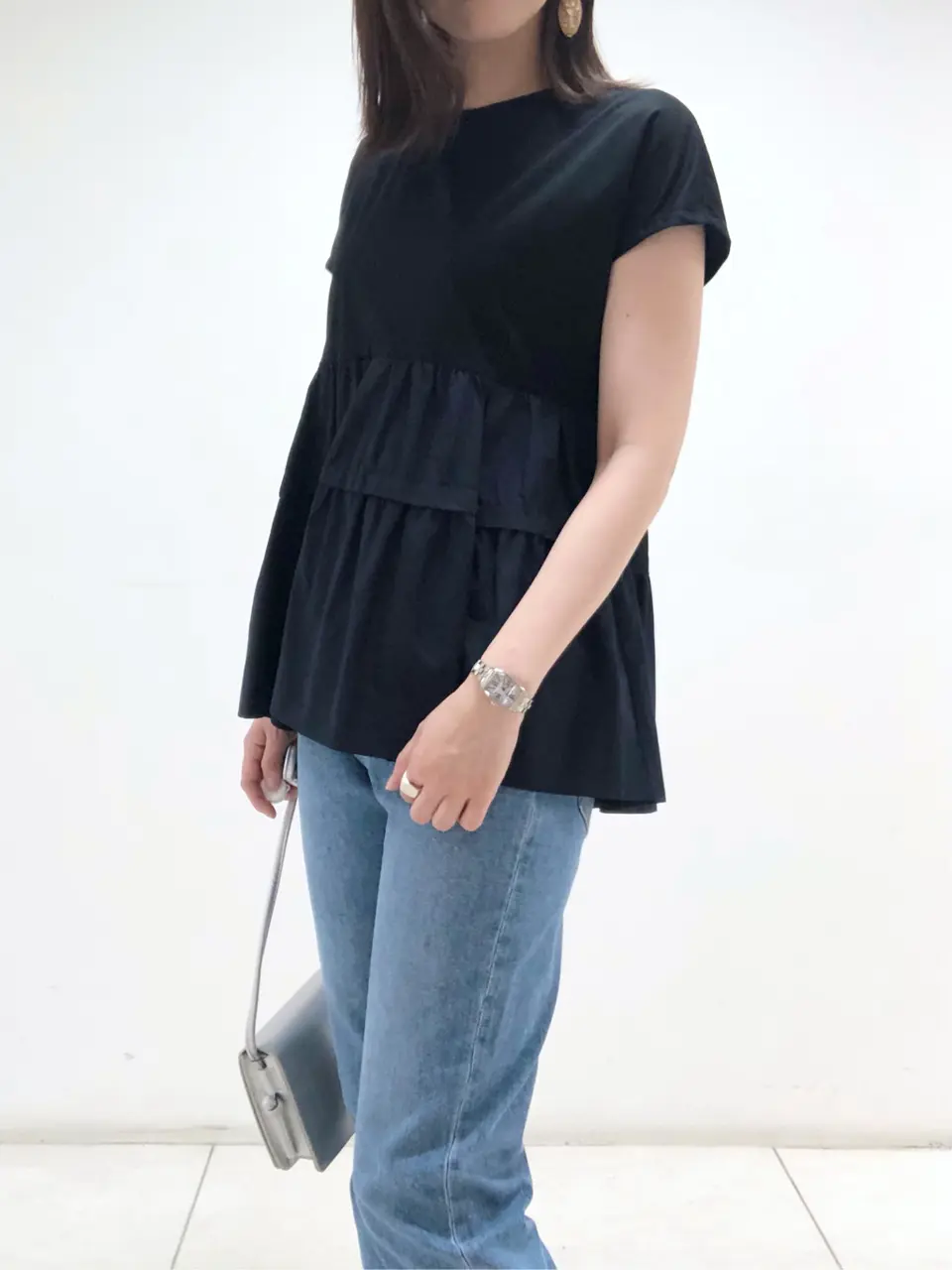 組曲 岩田 コーディネート画像