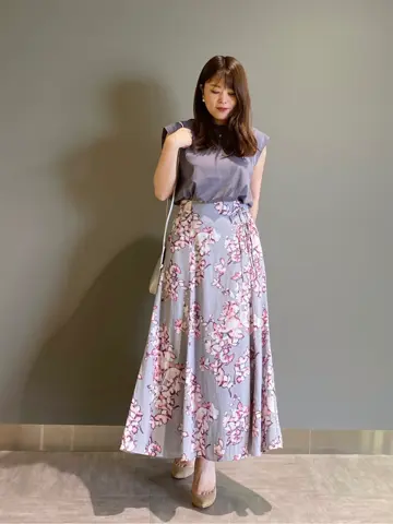 組曲 酒井 コーディネート画像