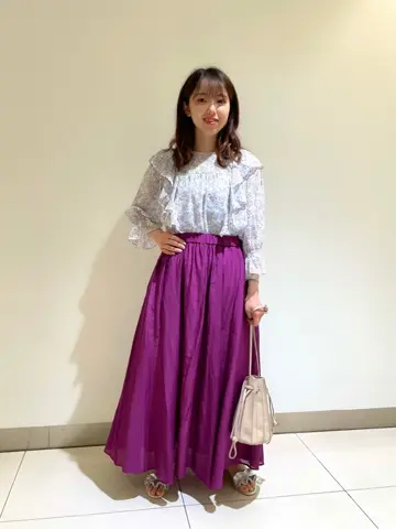 組曲 平賀 コーディネート画像