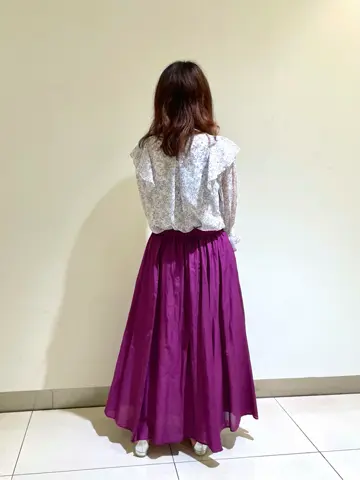 組曲 平賀 コーディネート画像