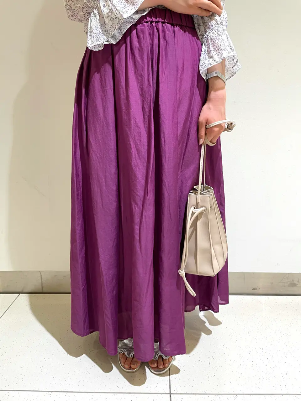 組曲 平賀 コーディネート画像