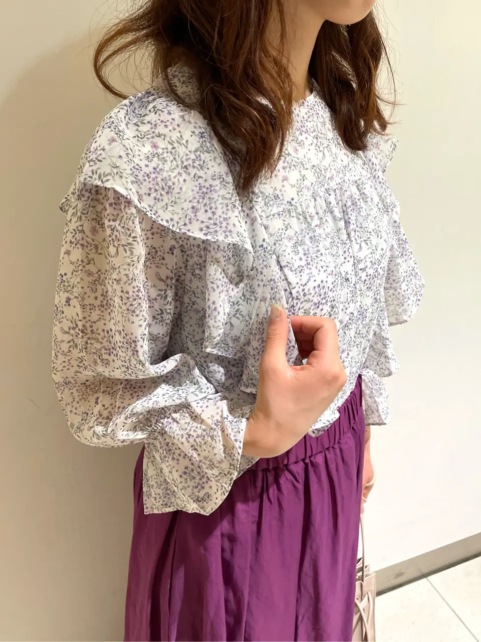 組曲 平賀 コーディネート画像