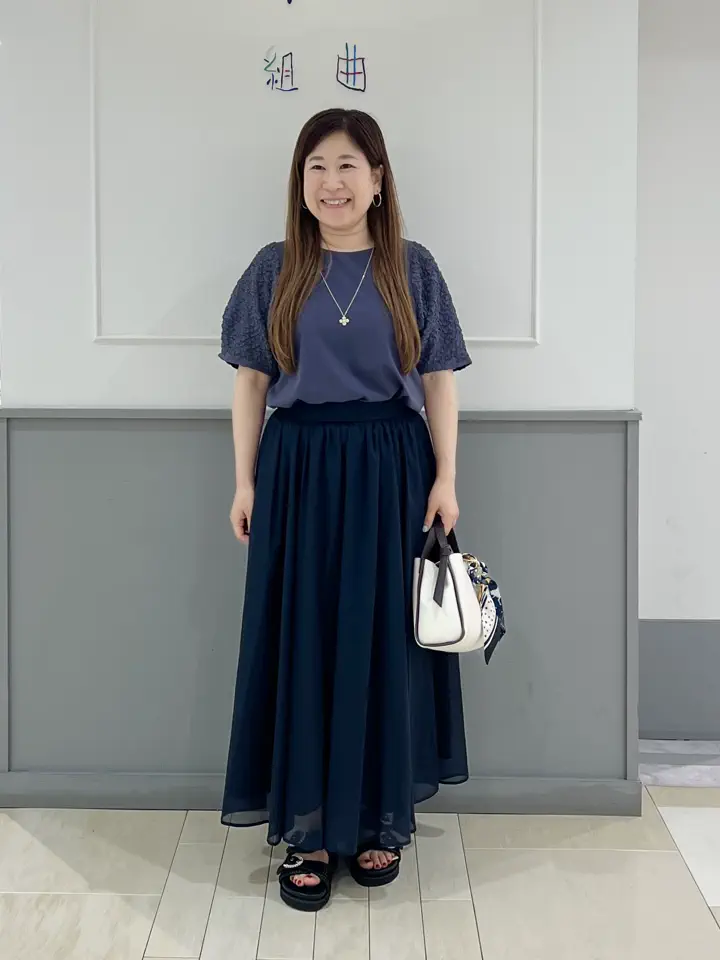 組曲 スタッフ コーディネート画像