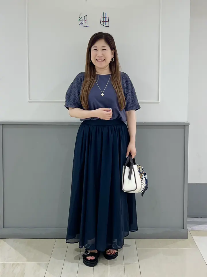 組曲 スタッフ コーディネート画像