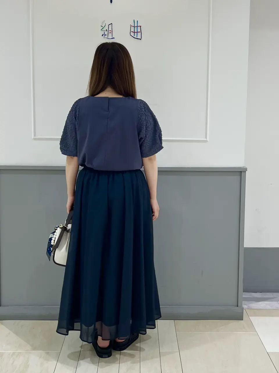 組曲 スタッフ コーディネート画像