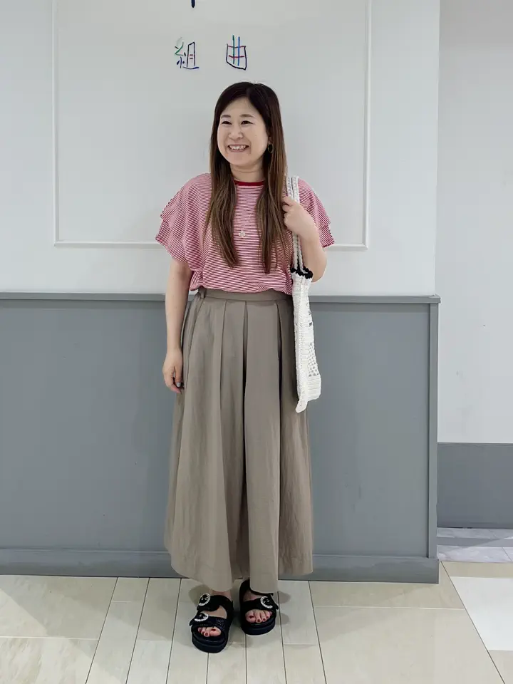 組曲 スタッフ コーディネート画像