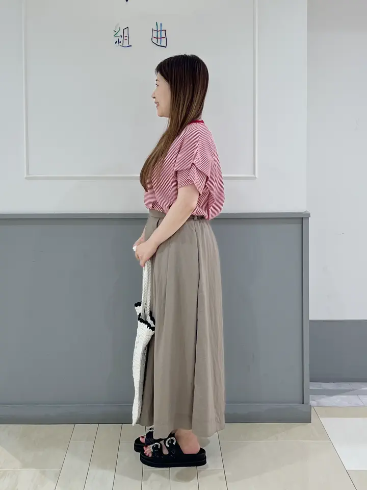 組曲 スタッフ コーディネート画像