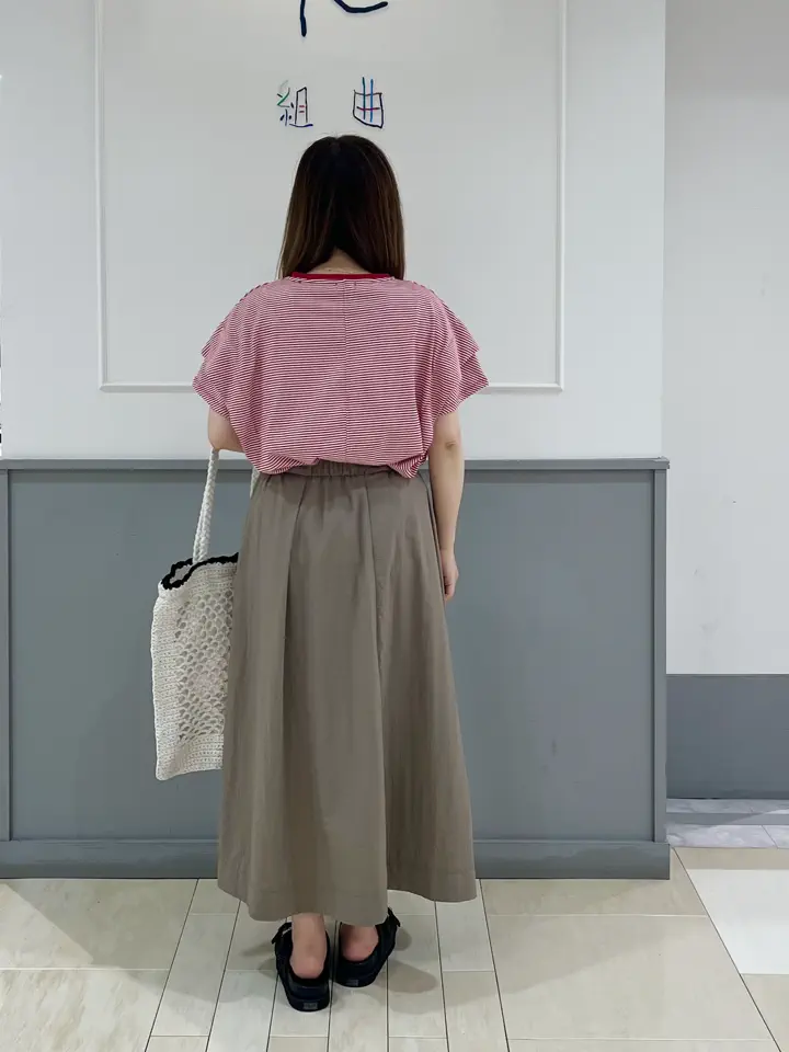 組曲 スタッフ コーディネート画像