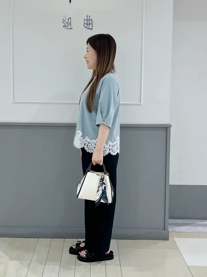 組曲 スタッフ コーディネート画像
