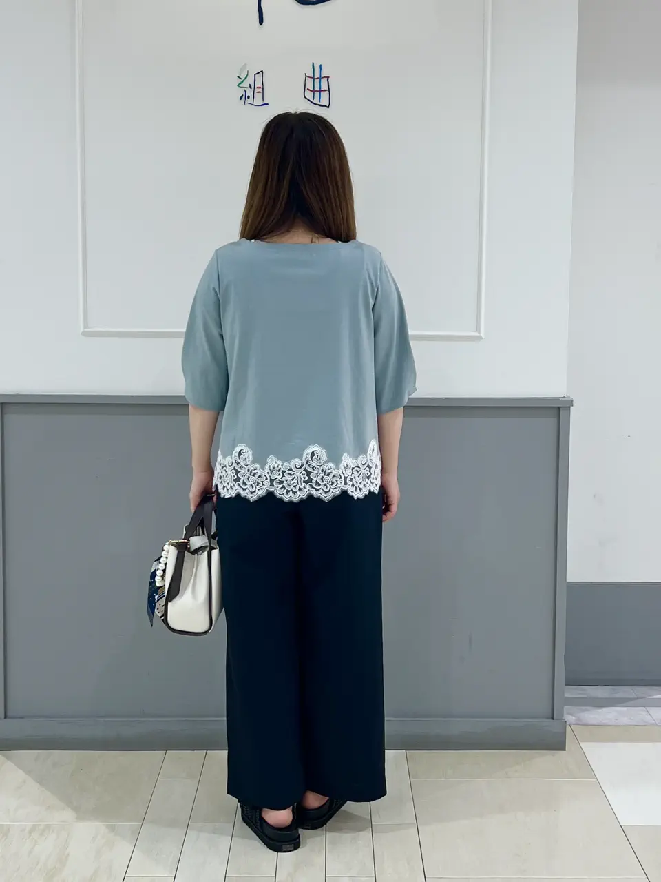 組曲 スタッフ コーディネート画像