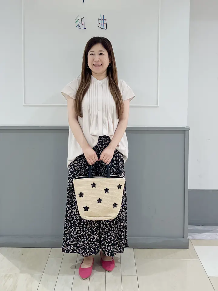 組曲 スタッフ コーディネート画像