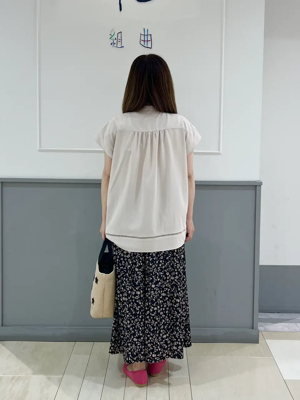 組曲 スタッフ コーディネート画像