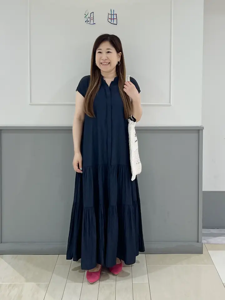 組曲 スタッフ コーディネート画像