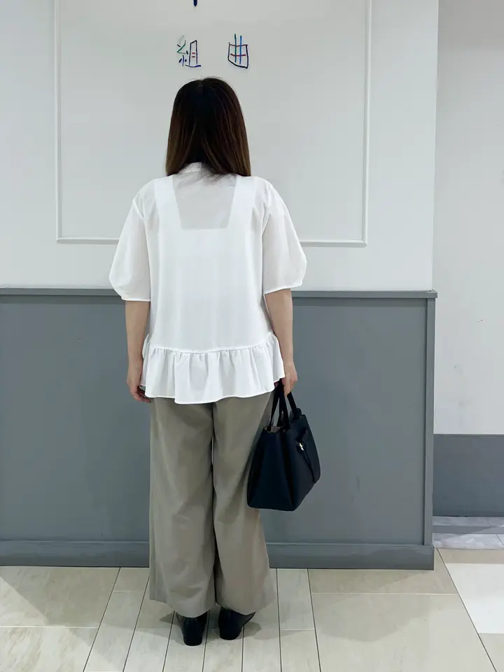 組曲 スタッフ コーディネート画像