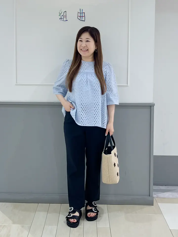 組曲 スタッフ コーディネート画像