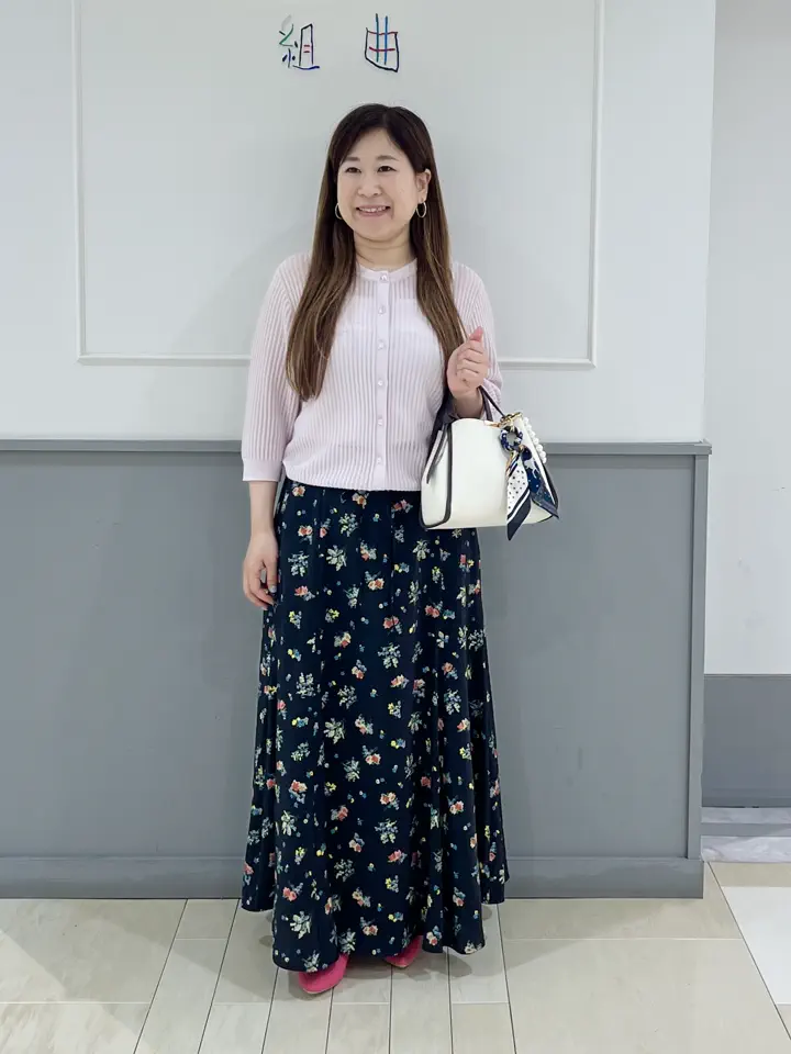 組曲 スタッフ コーディネート画像