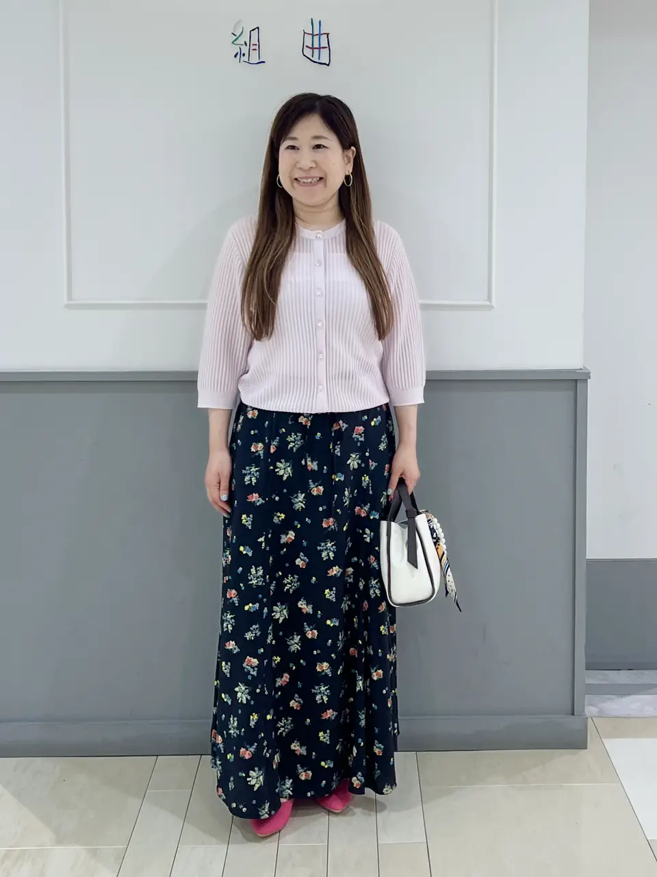 組曲 スタッフ コーディネート画像