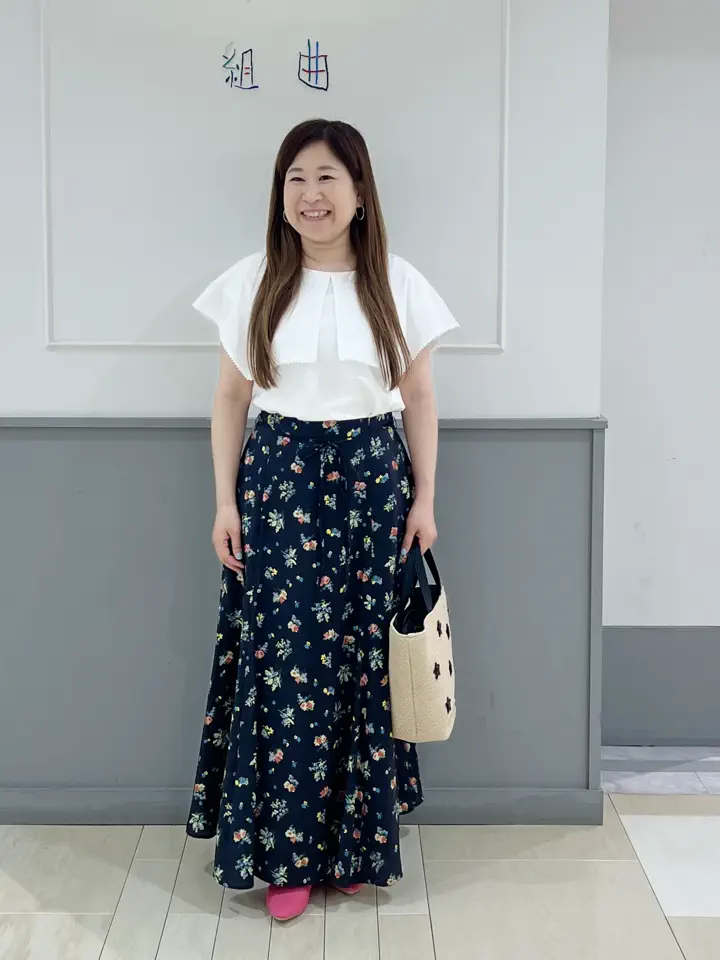 組曲 スタッフ コーディネート画像
