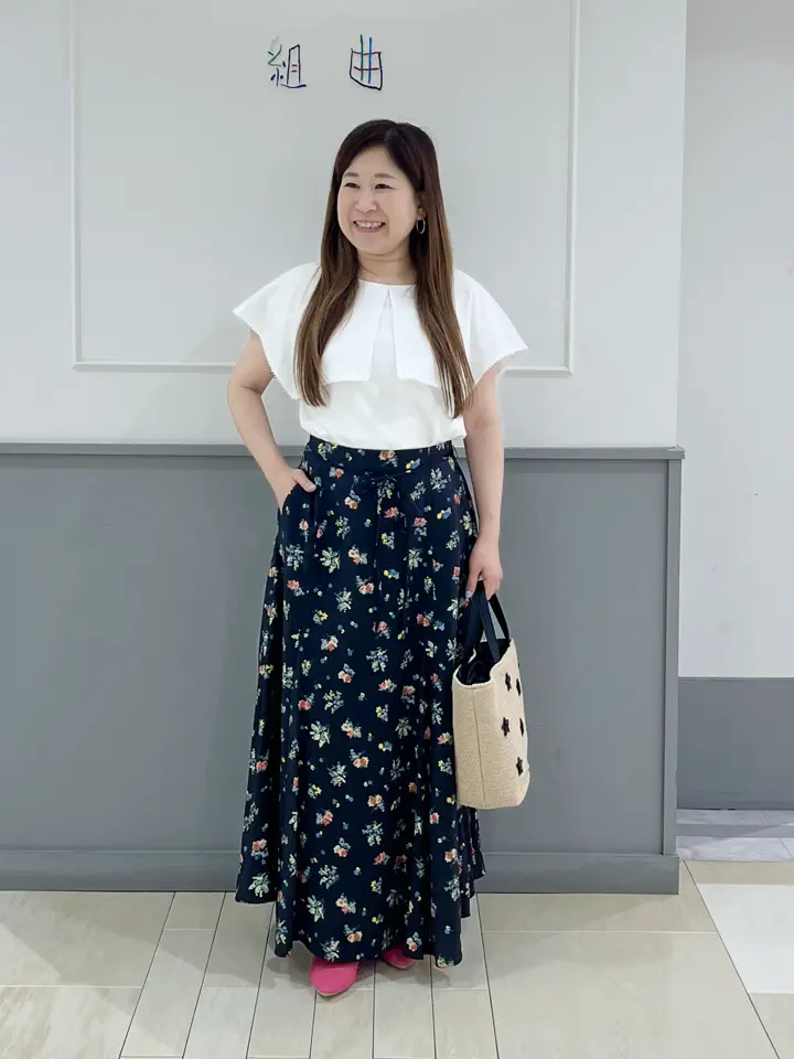 組曲 スタッフ コーディネート画像