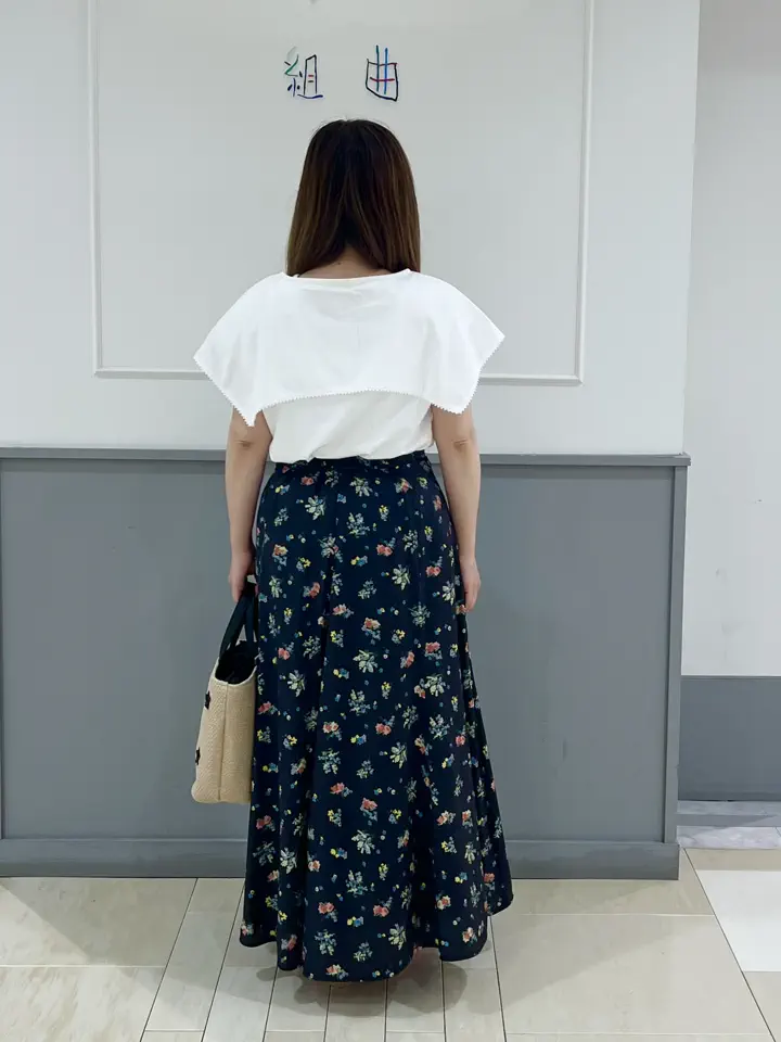 組曲 スタッフ コーディネート画像
