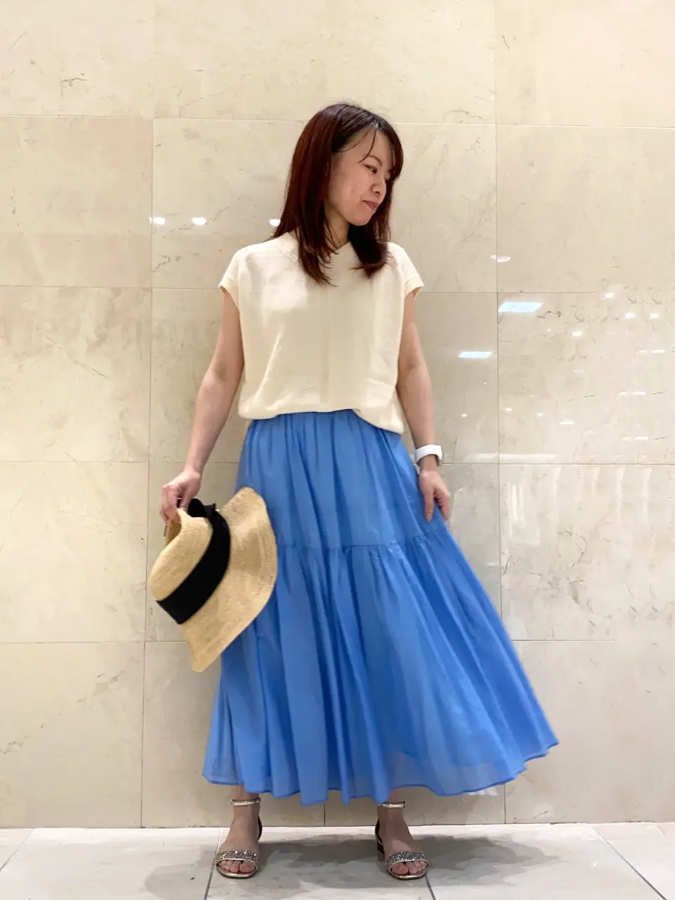  柿内 コーディネート画像