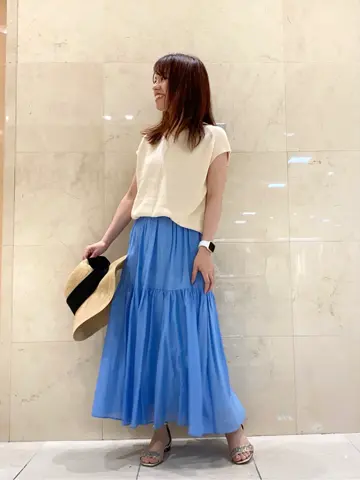 組曲 柿内 コーディネート画像