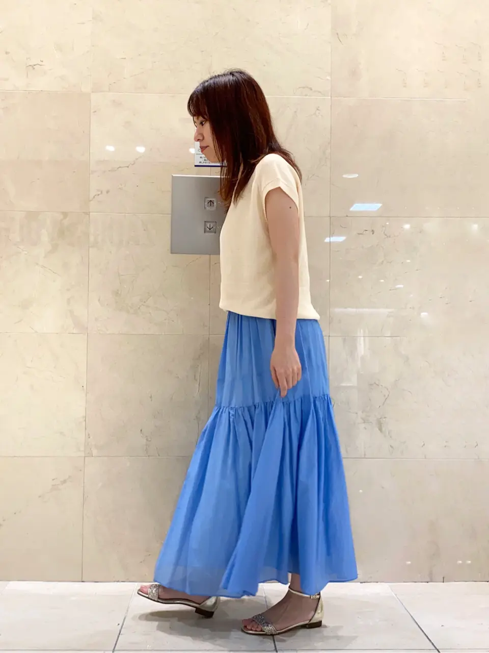 組曲 柿内 コーディネート画像