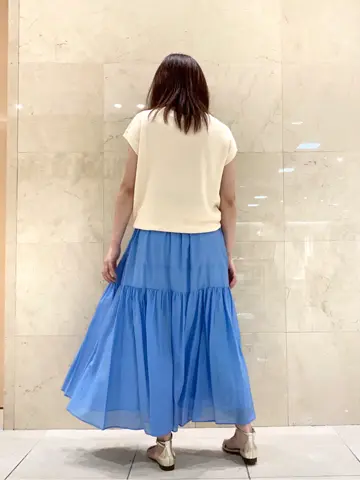 組曲 柿内 コーディネート画像