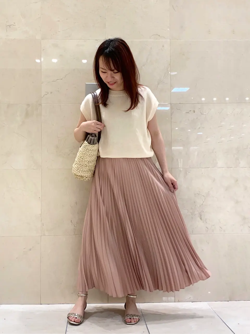  柿内 コーディネート画像