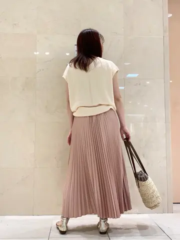 組曲 柿内 コーディネート画像