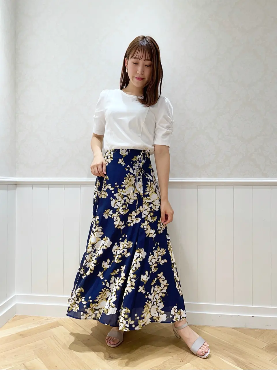  戸澤 コーディネート画像