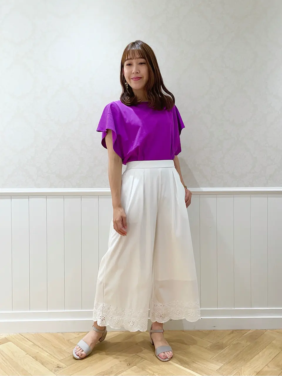  戸澤 コーディネート画像