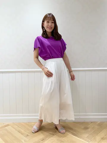 組曲 戸澤 コーディネート画像