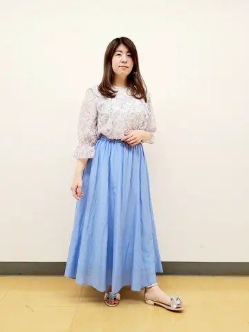 組曲 原 コーディネート画像