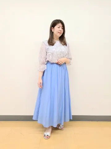 組曲 原 コーディネート画像