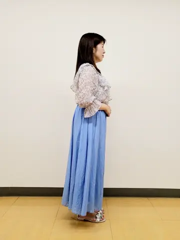 組曲 原 コーディネート画像