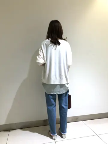 組曲 スタッフ コーディネート画像